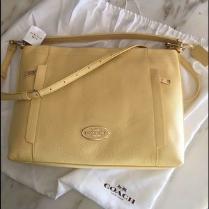 Coach Scout Hobo Crossbody Bag